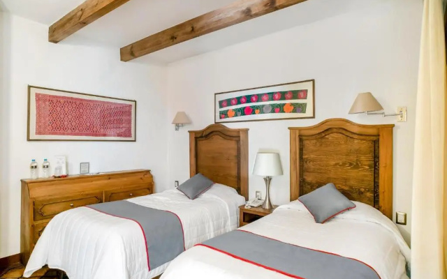 Hotel El Zaguán Histórico