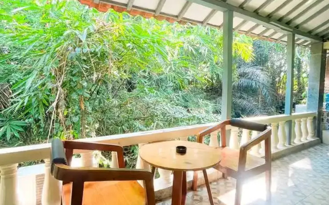 Villa Kamar Tamu Selomartani
