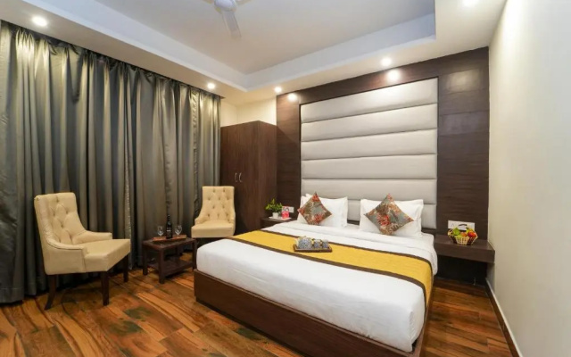 Hotel Glenroy By DLS Hotels