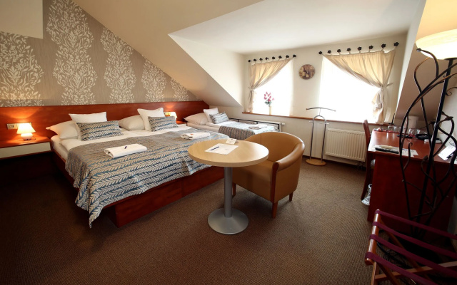 Hotel Roudna