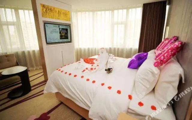 Ruimanda Hotel(Weifang Railway Station Branch)