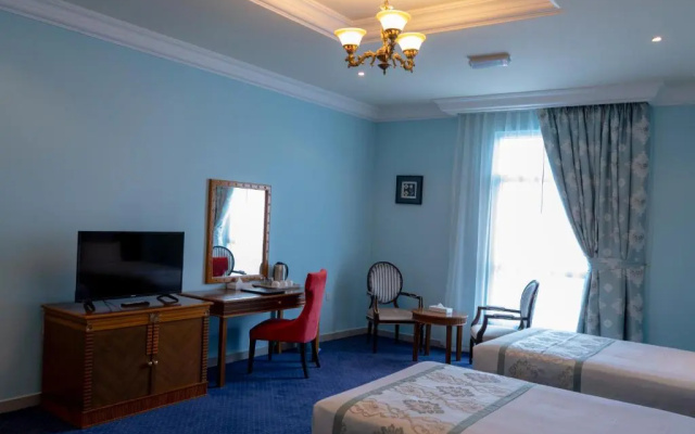 Ewan Hotel Sharjah