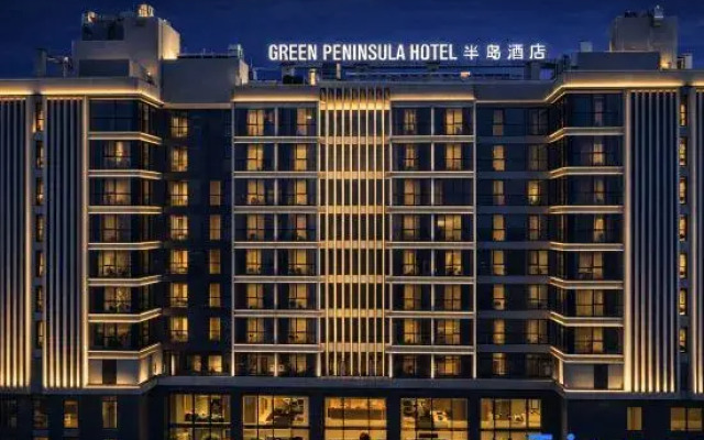 Green Peninsula Hotel