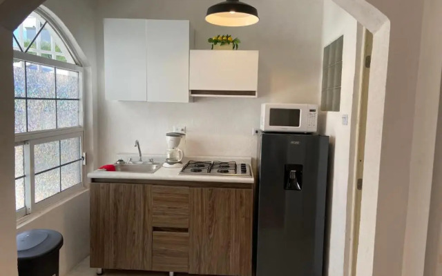 Apartamento Privado Tipo Estudio