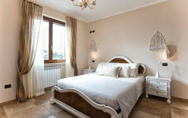 Villa Malvasio Piscina Suite Idromassaggio