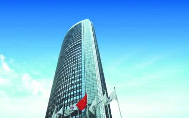 Huaqiang Plaza Hotel Shenzhen вид на фасад