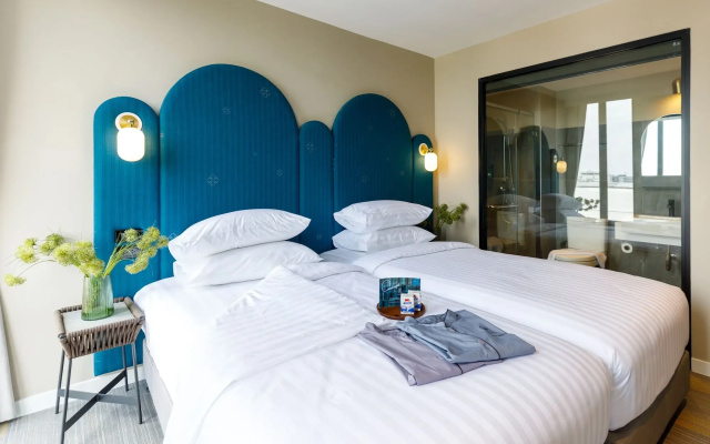 Benjarong Hotel Bangkok