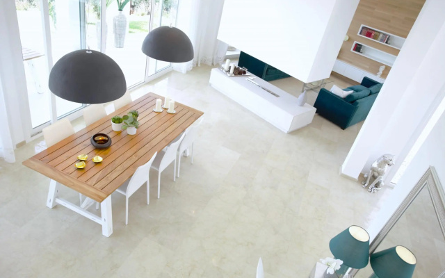 24550-Exquisite Villa Near Beach - Heated Pool