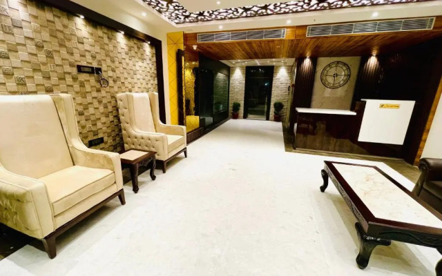Royal Grand Heritage Puri
