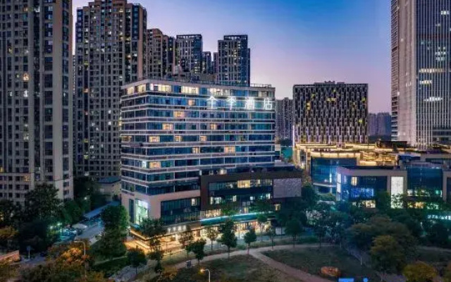 JI Hotel (Wuhan Shimin Zhijia)