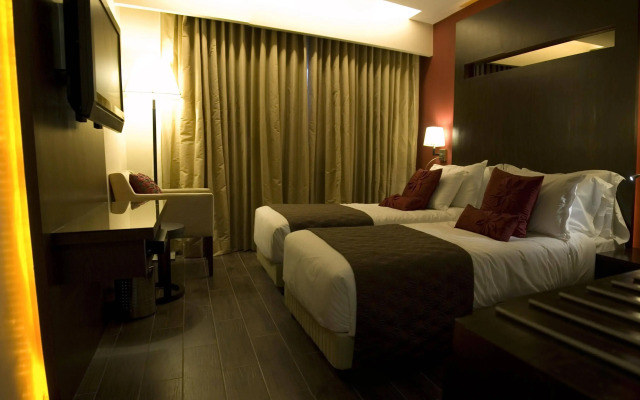 Hotel Salida Del Sol