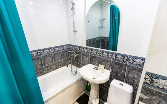 Astra Apartmets на улице Кубанская 21