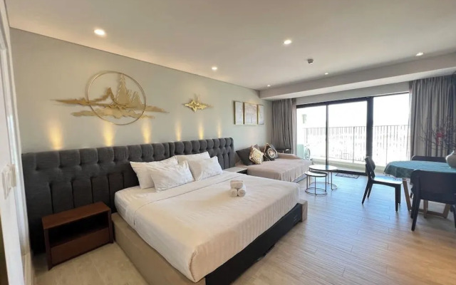 Apartment Thien Kim