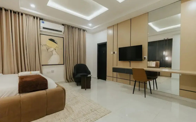 George Residence Abuja
