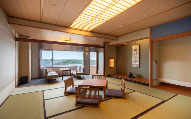 Kashikojima Hojoen