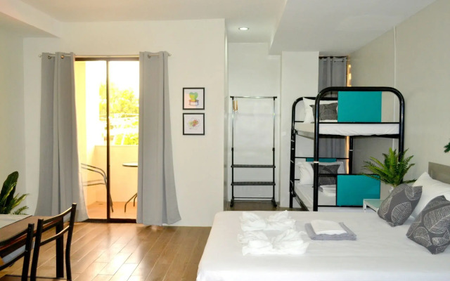 MCA Suites by Hiverooms