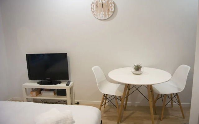 Snug Auckland City Studio