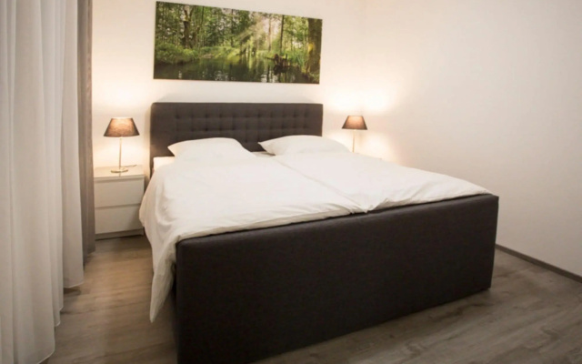 Apartment in Lubben Near the Water
