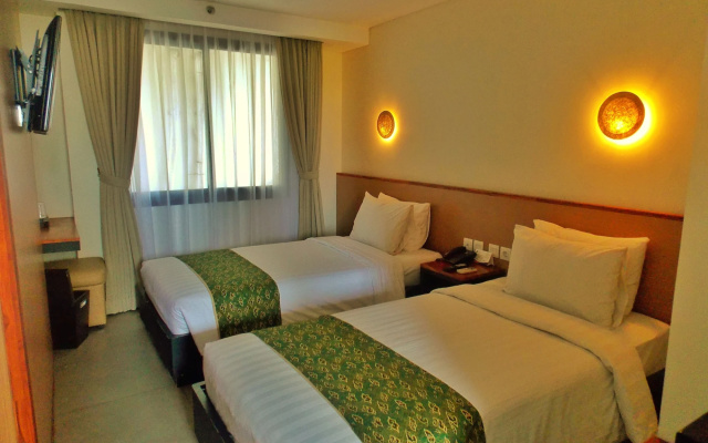 Hotel Dafam Savvoya Seminyak