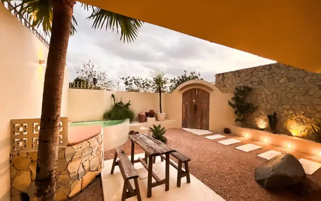 Ubu Villa Lemme - Mediterranean Style