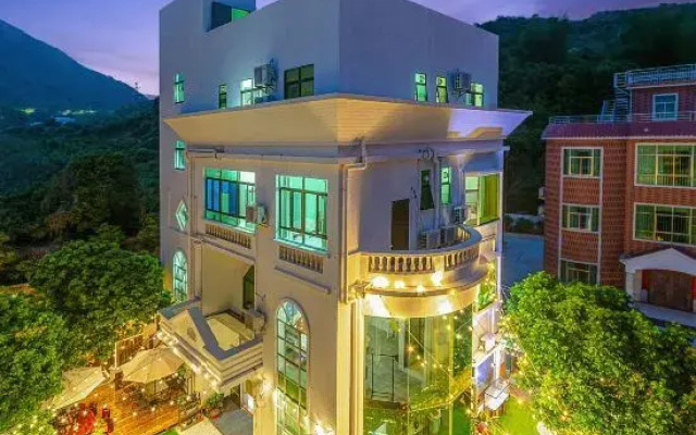 Xiaoye Inn Xichong Shenzhen