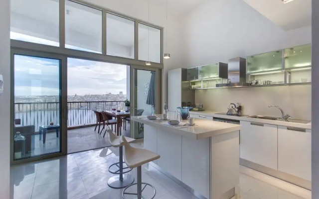 Apartment in Tigne Point