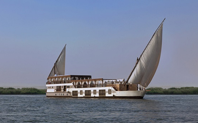 Dahabya Yakouta Nile Cruise