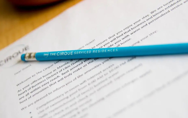 The Cirque Serviced Residences