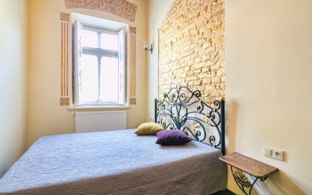 Апартаменты Apartment Valovaya 21b