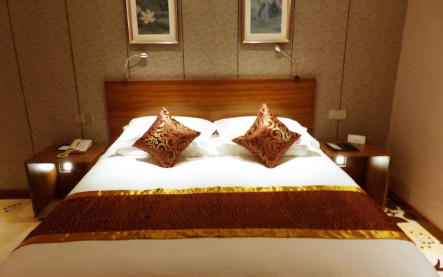 Xiaoshan Mingkeming Hotel