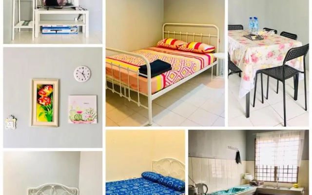 ar rayyan homestay bukit gambang