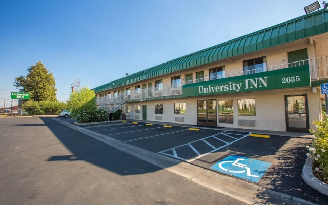 University Inn