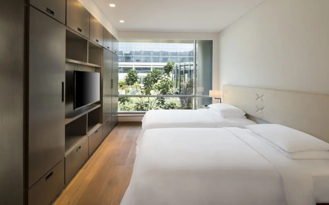 Hyatt Delhi Residences