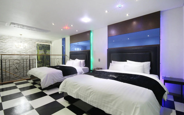Healing Hotel
