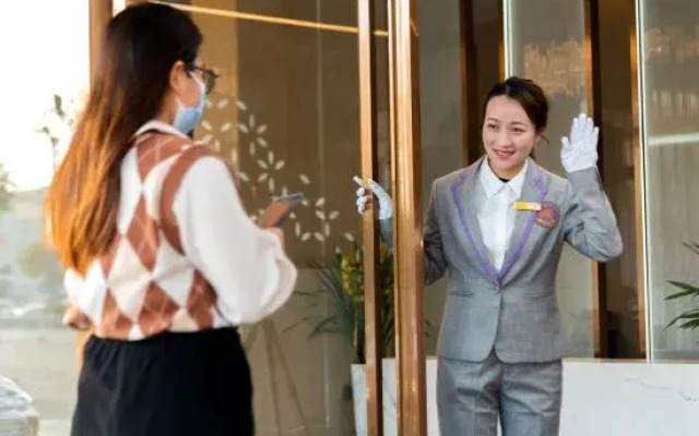 Lavande Hotel (Haifeng Century Square Branch)