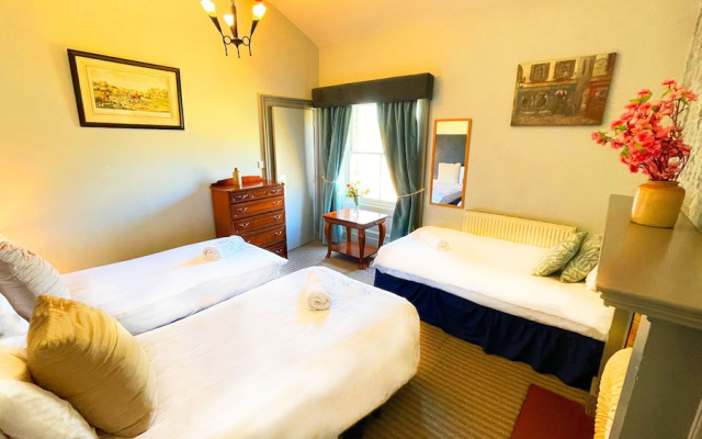 Kirkhill Estate Rooms