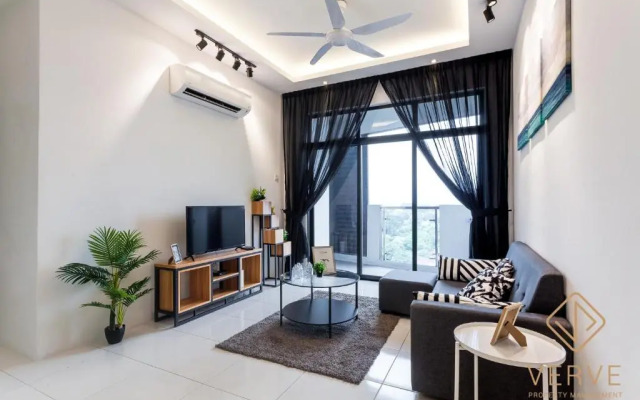 Ipoh Oasis Premium Suites by Verve (8 Pax)