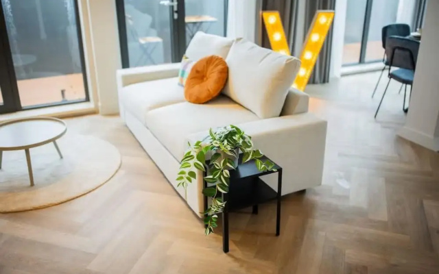 Wonderful Studio Penthouses