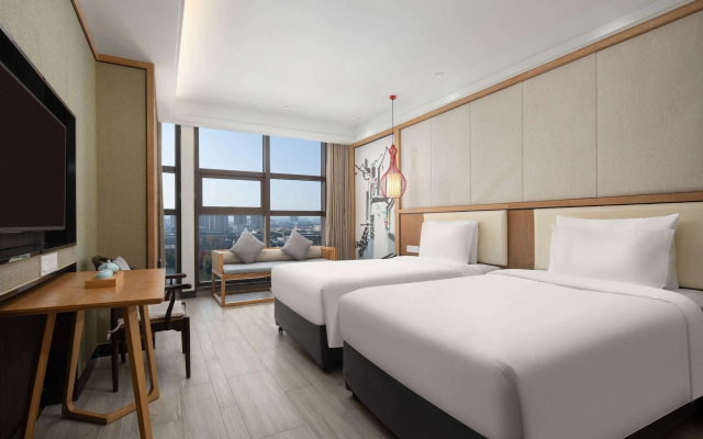 Days Inn by Wyndham Shaoxing Yuecheng