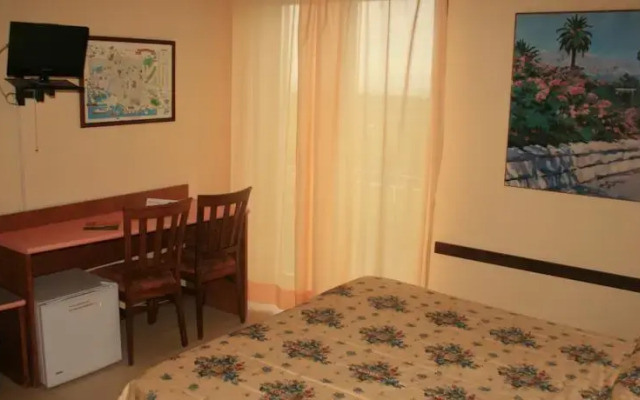 Hotel Atleti