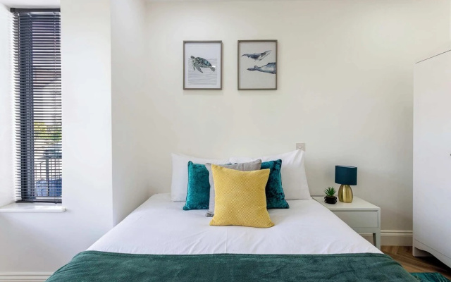The West London Luxury Apartment