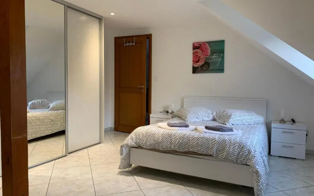 Appartement des ruisseaux