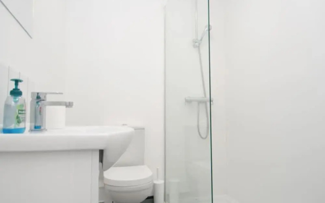Margate Garden Apartment
