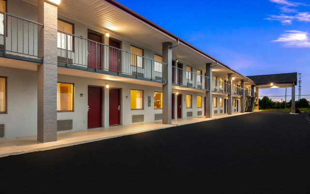 Red Roof Inn Rock Hill