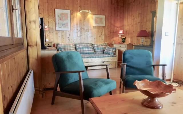 Appartement Combloux, 2 pièces, 6 personnes - FR-1-560-9