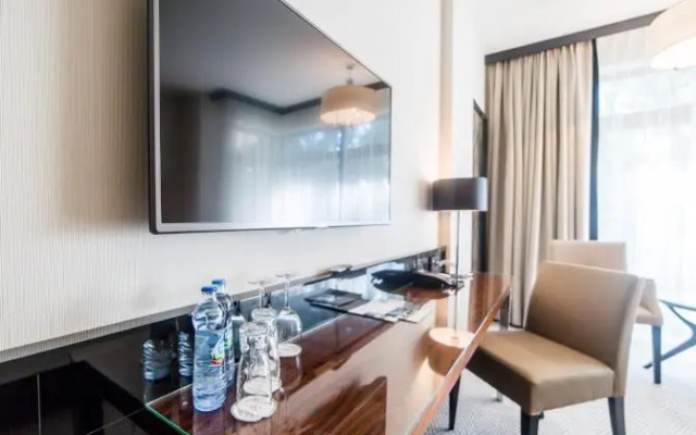 Prywatny Apartament w Hotelu DIUNE