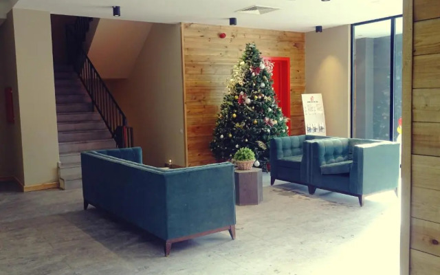 New Gudauri Suites