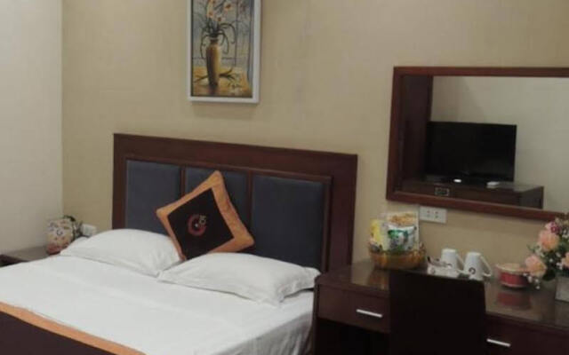 Отель Mai Villa - Mai Hang Guest House комната для гостей