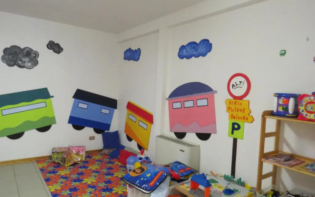 Hotel Cima Dodici