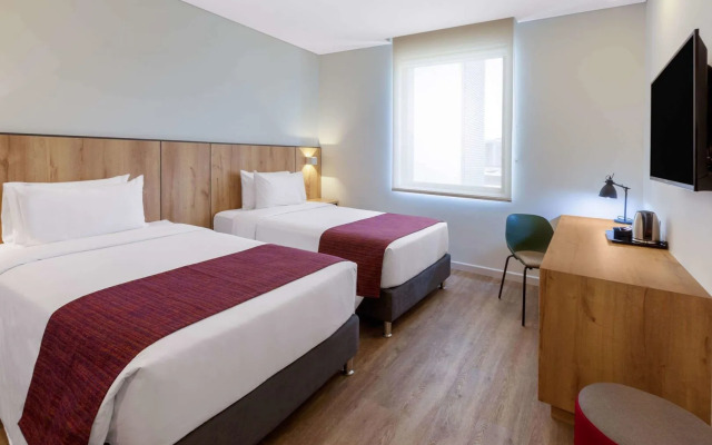 Hotel Distrito ZF By OxoHotel